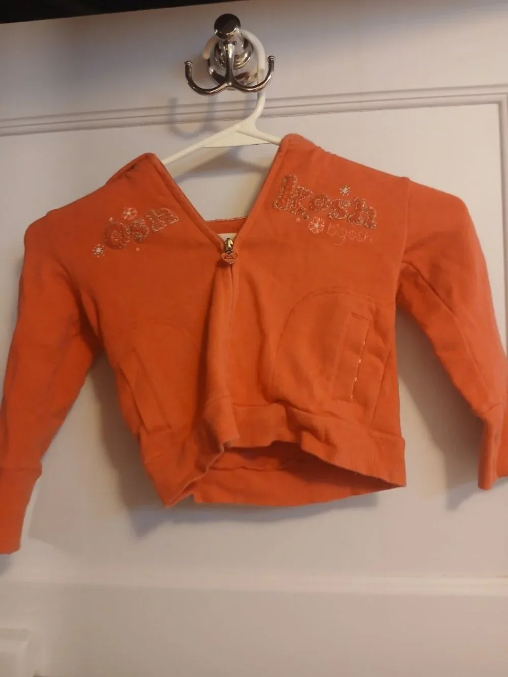 Osh Kosh B'gosh Girls Pink 18 Months Jacket